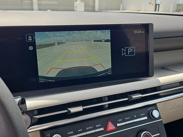 used 2025 Hyundai Tucson car, priced at $24,775