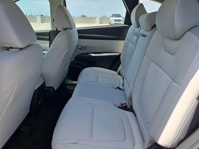 used 2025 Hyundai Tucson car, priced at $24,775