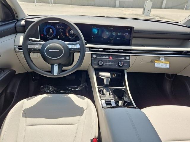 used 2025 Hyundai Tucson car, priced at $24,775