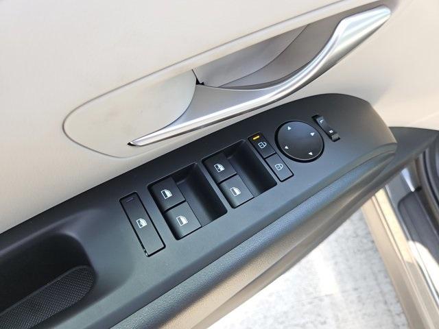 used 2025 Hyundai Tucson car, priced at $24,775