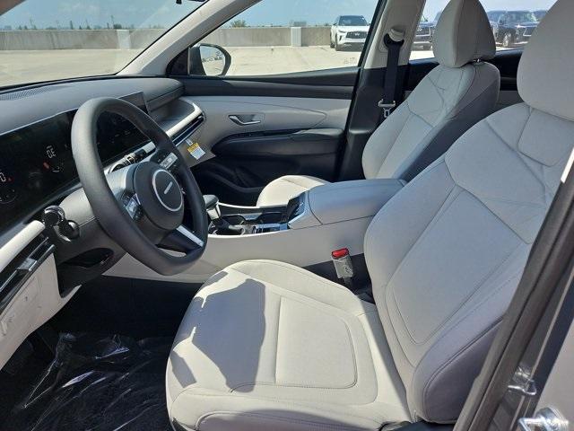 used 2025 Hyundai Tucson car, priced at $24,775