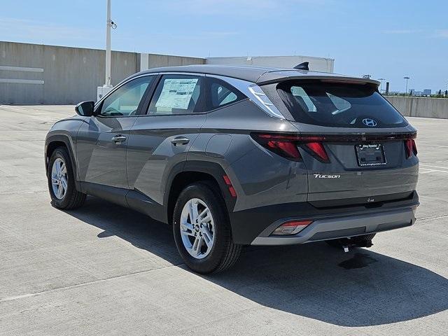 used 2025 Hyundai Tucson car, priced at $24,775