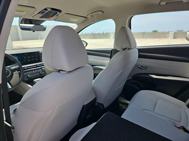 used 2025 Hyundai Tucson car, priced at $24,775