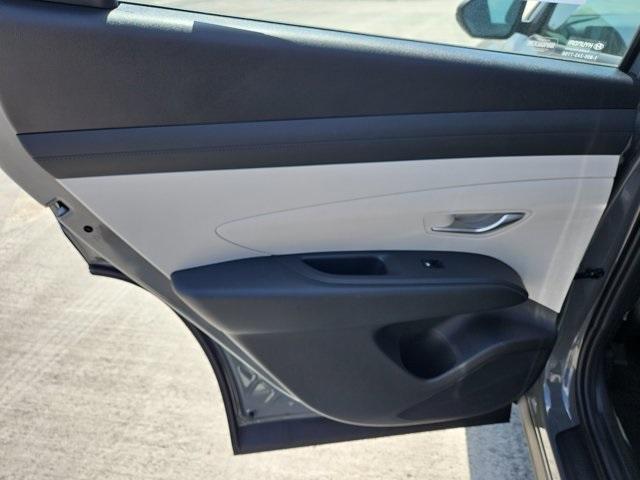 used 2025 Hyundai Tucson car, priced at $24,775