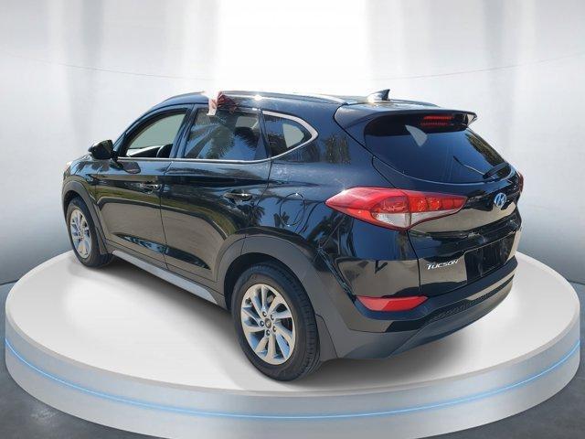 used 2018 Hyundai Tucson car, priced at $14,459