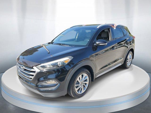 used 2018 Hyundai Tucson car, priced at $14,459