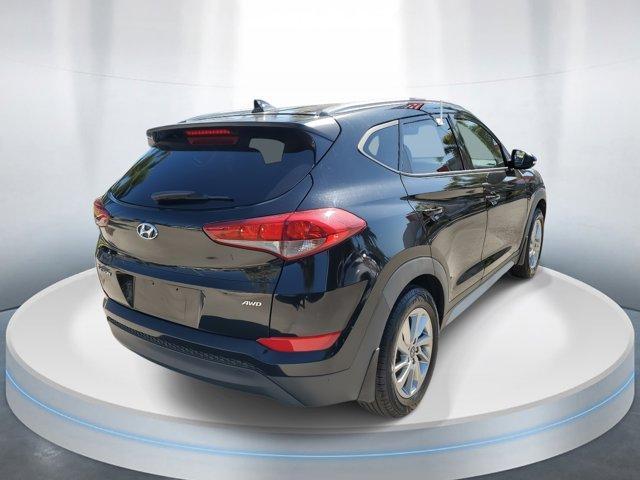 used 2018 Hyundai Tucson car, priced at $14,459