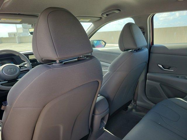 new 2025 Hyundai Elantra car, priced at $23,561