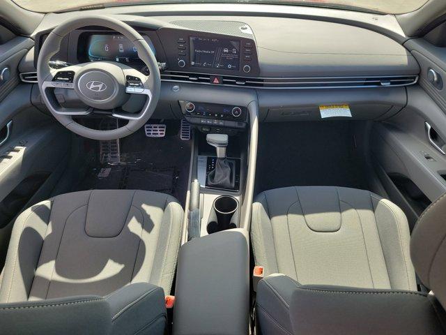 new 2025 Hyundai Elantra car, priced at $23,561