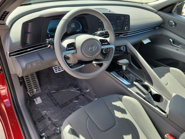 new 2025 Hyundai Elantra car, priced at $23,561