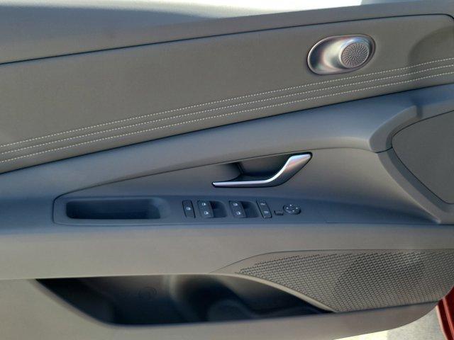 new 2025 Hyundai Elantra car, priced at $23,561