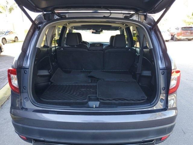 used 2022 Honda Pilot car, priced at $30,845