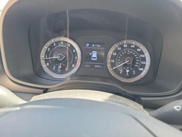 used 2022 Hyundai Venue car, priced at $16,775