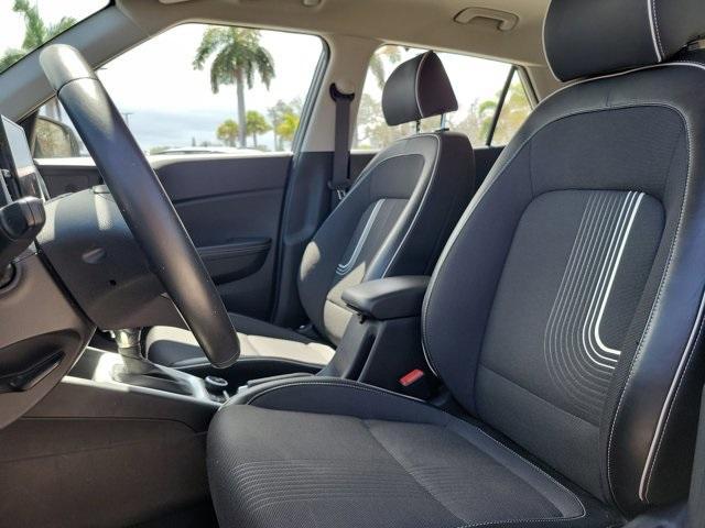 used 2022 Hyundai Venue car, priced at $16,775