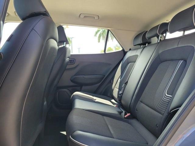 used 2022 Hyundai Venue car, priced at $16,775