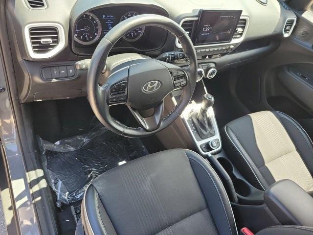 used 2022 Hyundai Venue car, priced at $16,775