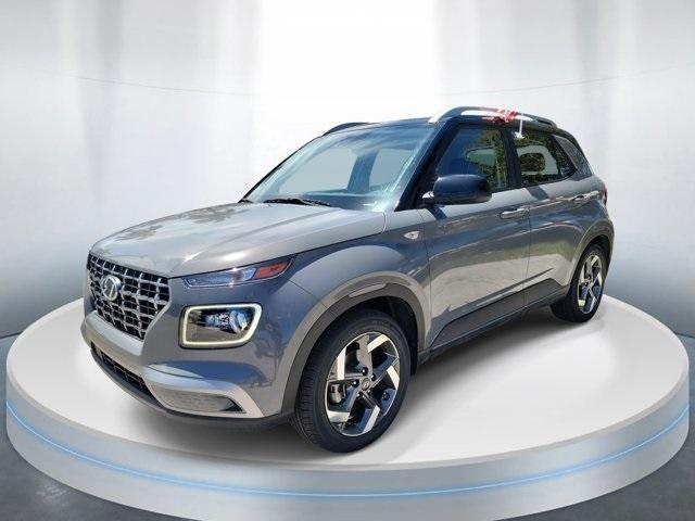 used 2022 Hyundai Venue car, priced at $16,775