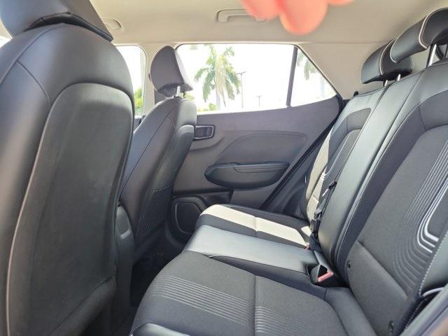 used 2022 Hyundai Venue car, priced at $16,775