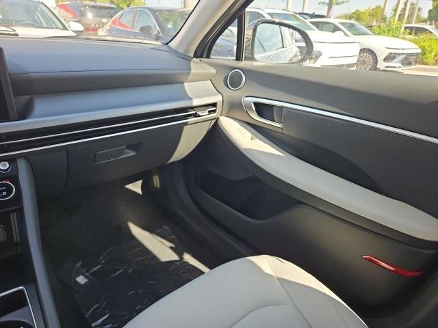 new 2025 Hyundai Sonata car, priced at $30,456