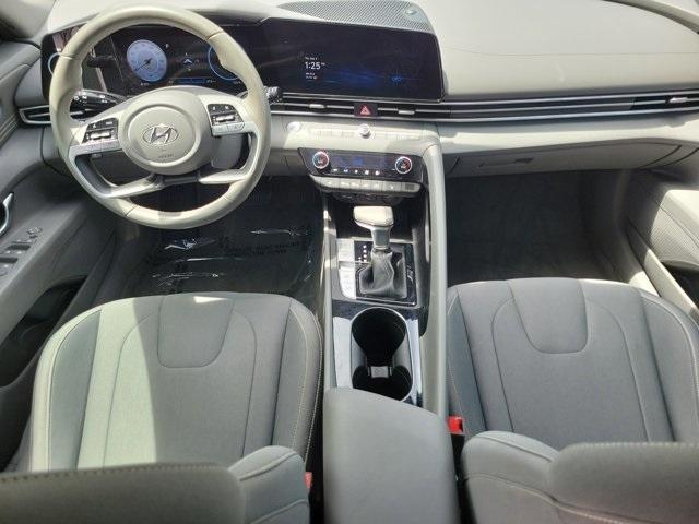 used 2023 Hyundai Elantra car, priced at $18,885