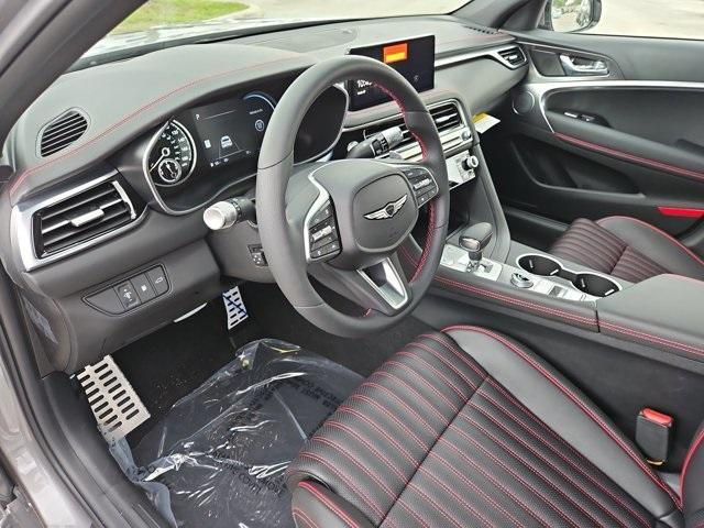 new 2026 Genesis G70 car, priced at $56,165