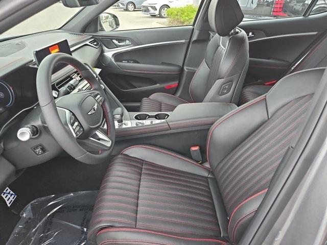 new 2026 Genesis G70 car, priced at $56,165