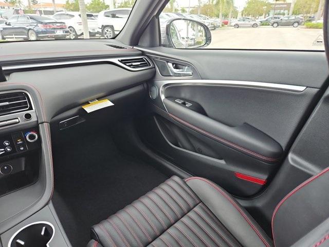 new 2026 Genesis G70 car, priced at $56,165