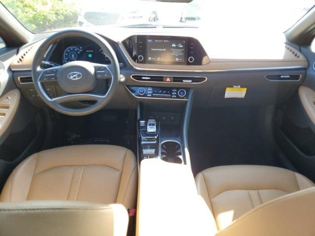 used 2020 Hyundai Sonata car, priced at $16,775