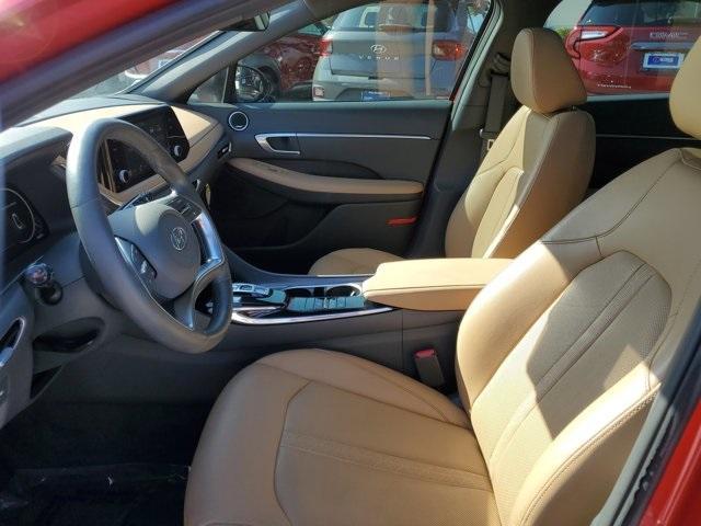 used 2020 Hyundai Sonata car, priced at $16,775