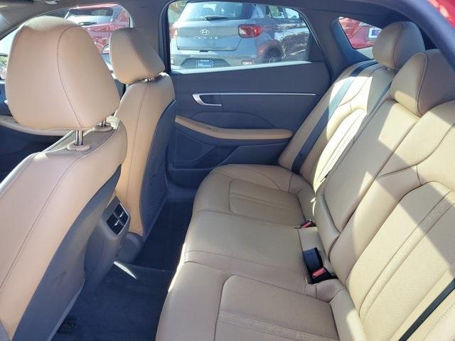 used 2020 Hyundai Sonata car, priced at $16,775