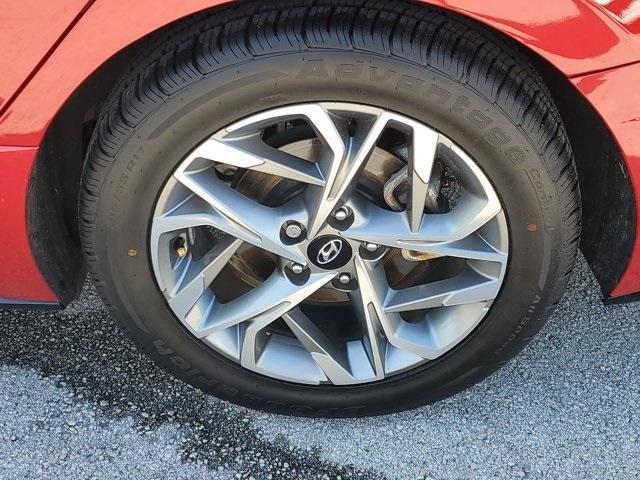 used 2020 Hyundai Sonata car, priced at $16,775