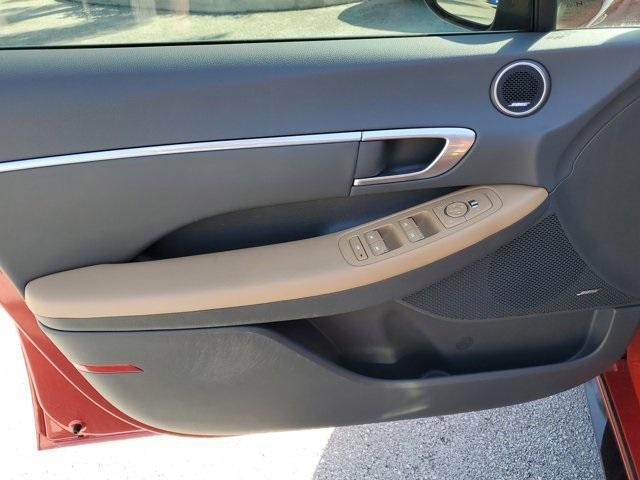used 2020 Hyundai Sonata car, priced at $16,775
