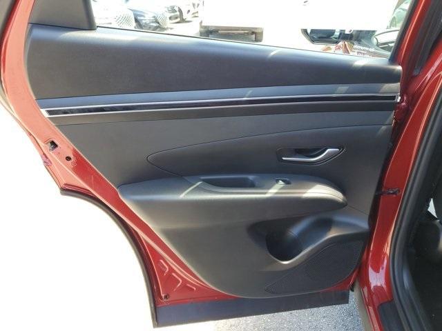 used 2024 Hyundai Tucson car, priced at $22,945