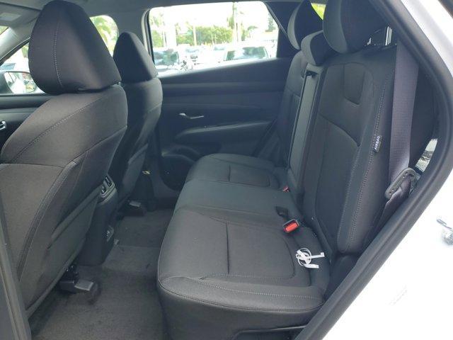 new 2026 Hyundai TUCSON Hybrid car, priced at $31,498