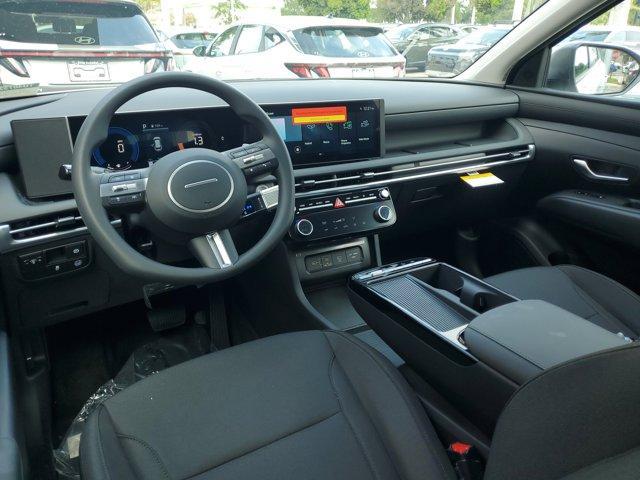 new 2026 Hyundai TUCSON Hybrid car, priced at $31,498