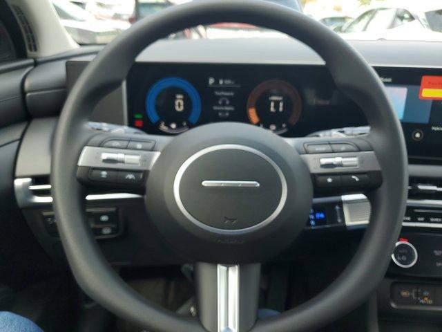 new 2026 Hyundai TUCSON Hybrid car, priced at $31,498