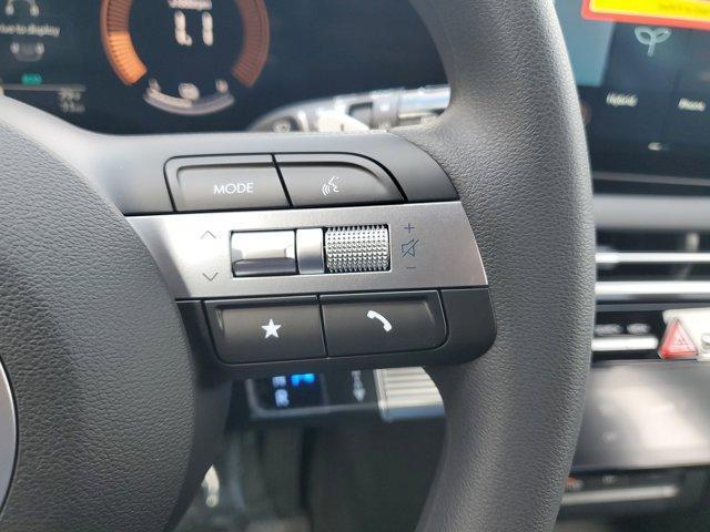 new 2026 Hyundai TUCSON Hybrid car, priced at $31,498