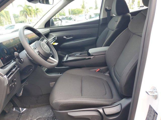 new 2026 Hyundai TUCSON Hybrid car, priced at $31,498