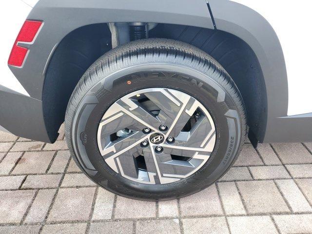 new 2026 Hyundai TUCSON Hybrid car, priced at $31,498