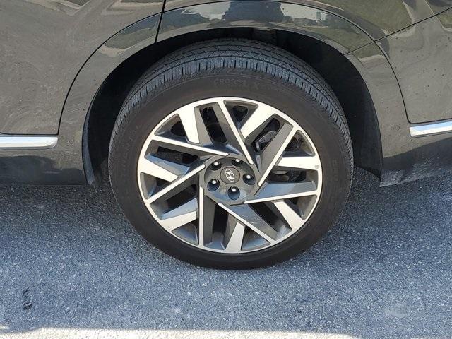 used 2023 Hyundai Santa Fe car, priced at $29,945