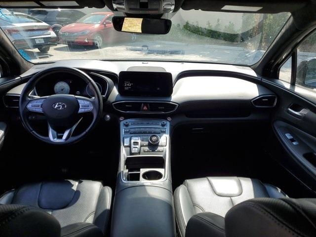 used 2023 Hyundai Santa Fe car, priced at $29,945