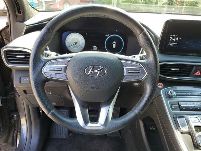 used 2023 Hyundai Santa Fe car, priced at $28,775