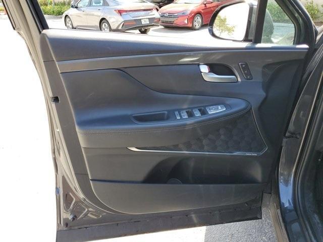 used 2023 Hyundai Santa Fe car, priced at $29,945