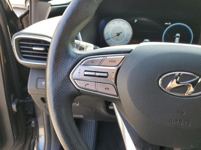 used 2023 Hyundai Santa Fe car, priced at $28,775