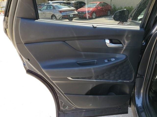 used 2023 Hyundai Santa Fe car, priced at $29,945