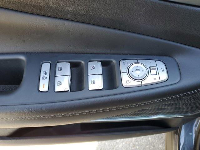 used 2023 Hyundai Santa Fe car, priced at $29,945
