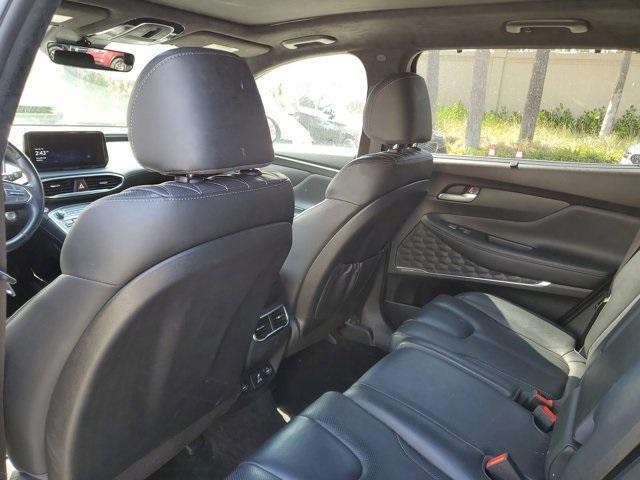 used 2023 Hyundai Santa Fe car, priced at $29,945