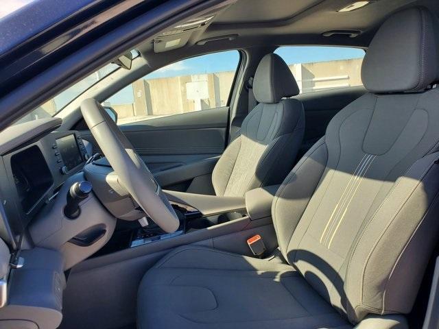 new 2026 Hyundai Elantra car, priced at $25,141