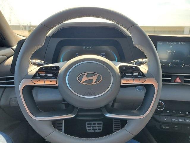 new 2026 Hyundai Elantra car, priced at $25,141