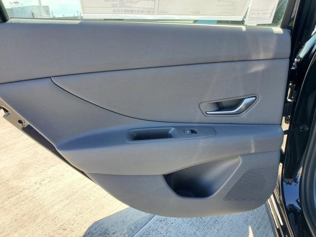 new 2026 Hyundai Elantra car, priced at $25,141